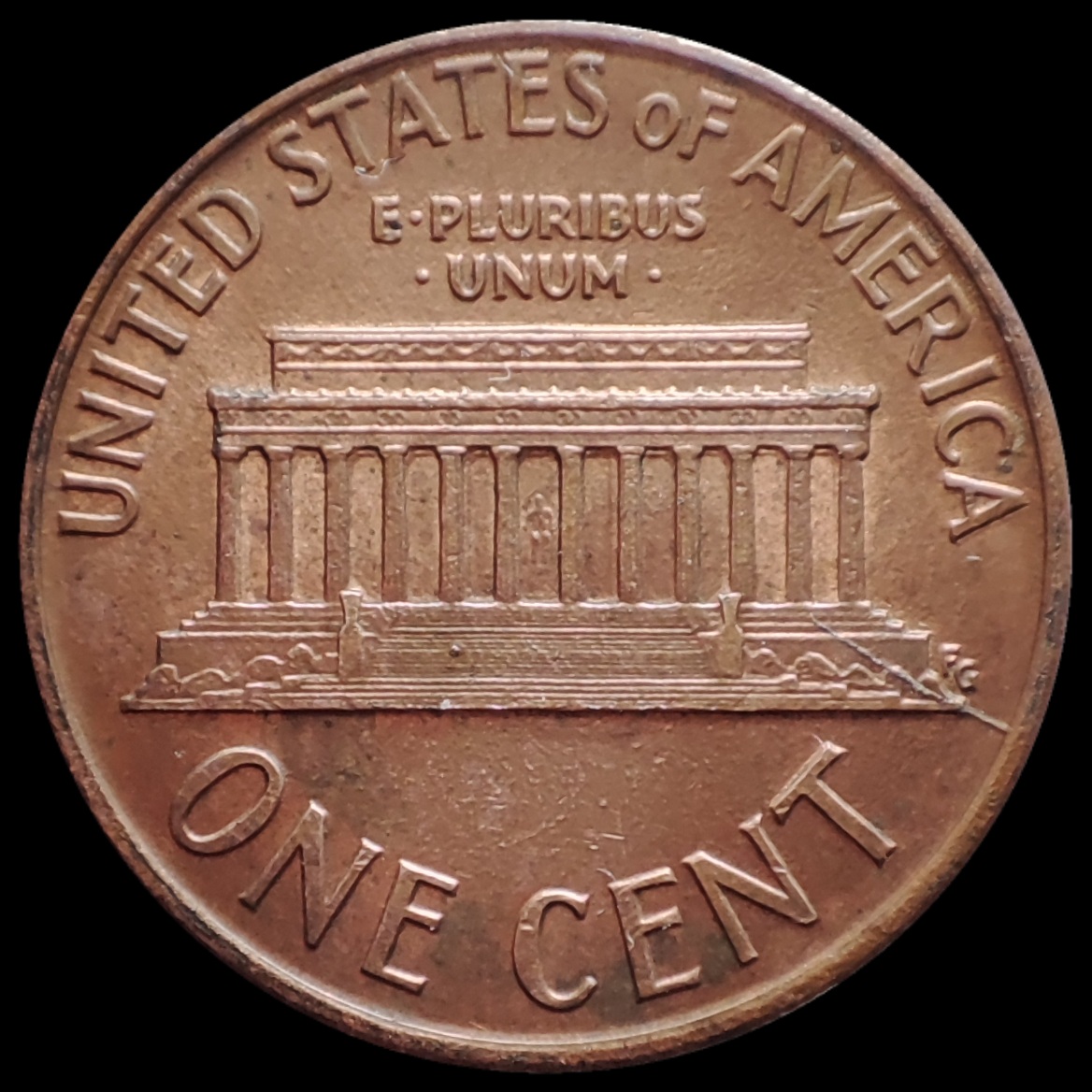 One-Cent-1992-P-USA-Die-Crack